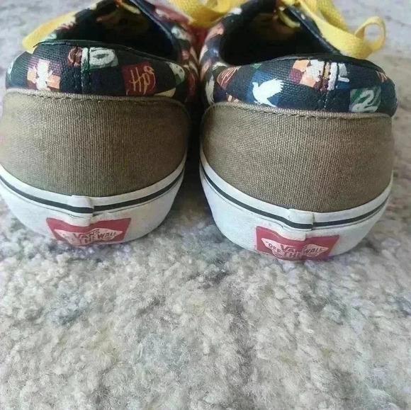 Vans X Harry Potter Unisex Sneaker 9W 8M - Picture 4 of 16